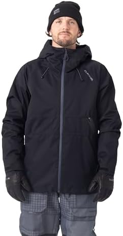 Amazon.com: DAKINE Men's Stoker GORE-TEX 3L Jacket – Waterproof